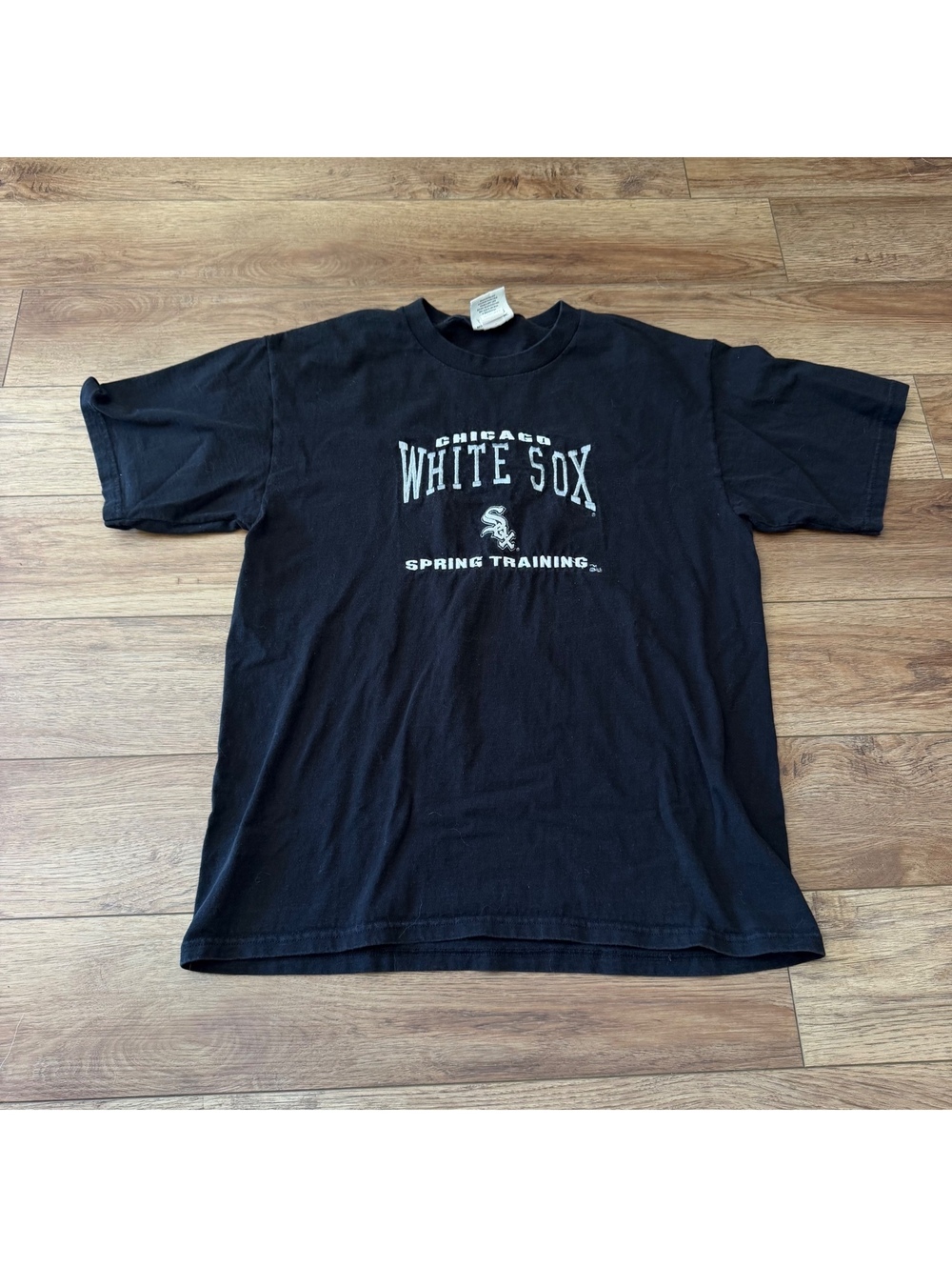 Vtg 90s Chicago White Sox Lee Sport Spring Training Tee